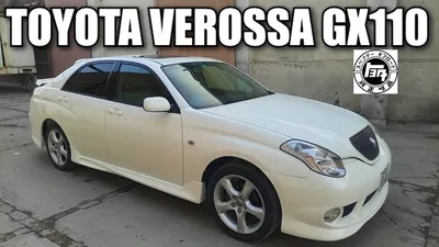 Toyota Verossa : r/carporn