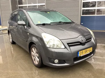 Used 2007 Toyota Verso SR for sale - CarGurus.co.uk