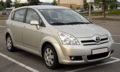 AUTO.RIA – Продам Тойота Королла Версо 2007 (AC6957EI) дизель 2.2 минивэн  бу в Луцке, цена 6999 $