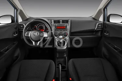 2011 Toyota Verso-S Terra 5 Door Hatchback | izmostock