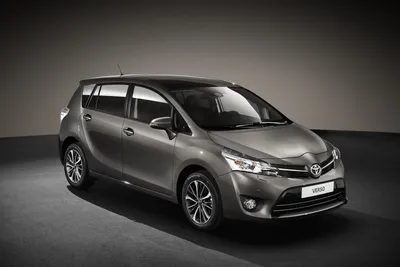 2016 Toyota Verso MPV Gets Upgraded Interior And Safety Sense | Carscoops