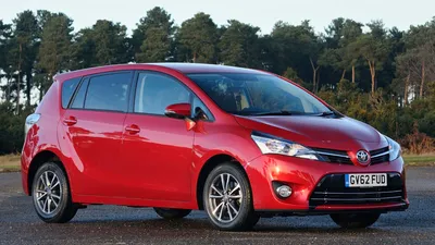 Toyota Verso Upgraded For 2015 With New Trend Plus Model - Toyota Media Site