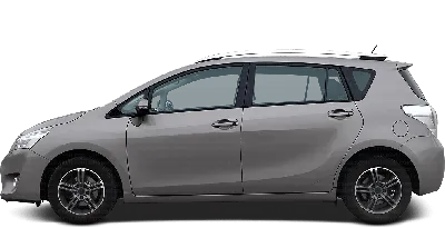 Клиренс Тойота Версо - Дорожный просвет Toyota Verso - Авто.ру