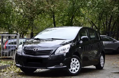 Новый Toyota Verso - Новости - О компании - Тойота Центр Саратов