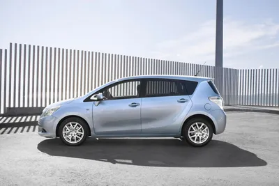 On the road: Toyota Verso-S – review | Motoring | The Guardian
