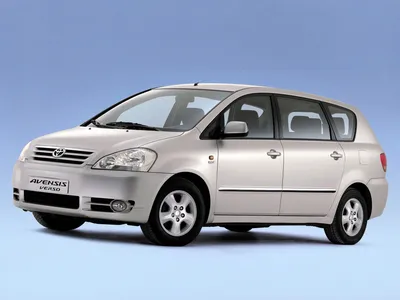 Toyota Verso 1.8 бензиновый 2010 | 7 мест на DRIVE2