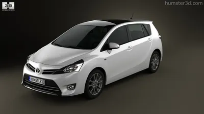 Toyota Verso I поколение Минивэн – модификации и цены, одноклассники Toyota  Verso minivan, где купить - Quto.ru