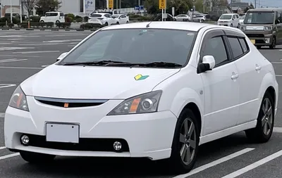 2005 Toyota WiLL Cypha, the official car of? : r/regularcarreviews
