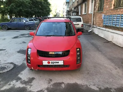 Купить Тойота ВиЛЛ Сифа в Новосибирске, Технические вложения не требуются,  Предлагайте, комплектация 1.3, с пробегом 100000 км, AT