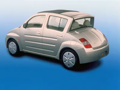 Купить Тойота ВиЛЛ Сифа 2003 г. в Югорске, Хорошее авто за свои деньги,  обмен возможен, бензин, комплектация 1.3, 1.3 литр, желтый, АКПП, 365  тыс.руб., правый руль