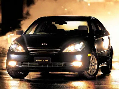 Продаю Тойота Виндом Производства Япония Год выпуска 2003 Расположен руля  правый Обьем двигателя 3.0 Топлива бензин Коробка передач… | Instagram