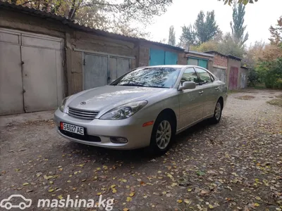 Toyota Windom: 2002 г., 3 л,: 8300 USD ➤ Toyota | Бишкек | 65279643 ᐈ  lalafo.kg