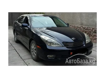 Buy Toyota Windom в Бишкеке, 2002 year, 11 300 $.