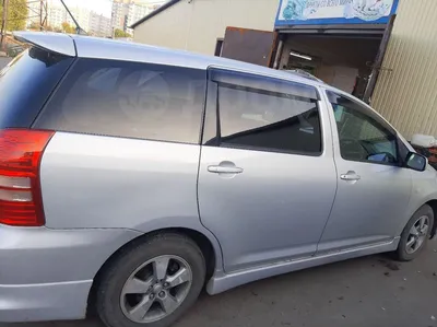 2003 Toyota WISH – Can Go Web