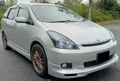 File:Toyota Wish (first generation, first facelift) (front), Serdang.jpg -  Wikipedia