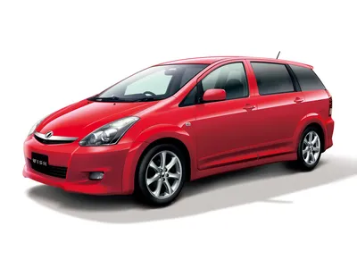 Toyota Wish рестайлинг 2005, 2006, 2007, 2008, 2009, минивэн, 1 поколение,  XE10 технические характеристики и комплектации