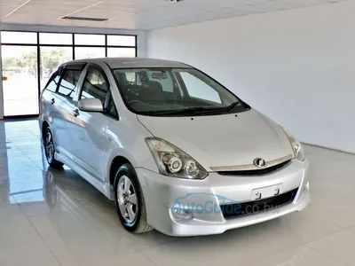 2005(MY 05) Toyota Wish 2.0 Q A/T - Expat Auto Co., Ltd.