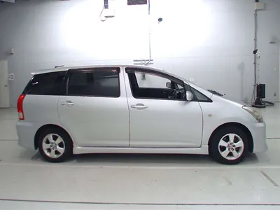 Used 2005 Toyota Wish 1.8A (COE till 12/2025) for Sale (Expired) - Sgcarmart