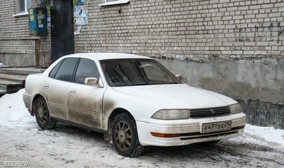 Тойота Виста 1993 года в Кемерово, Представляю Вашему вниманию довольно  редкий экземпляр автомобиля Toyota Vista, зеленый, Кемеровская область,  комплектация 1.8 VR
