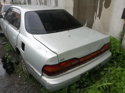 Toyota Vista Super Condition 1993 for Sale in Banani | Bikroy