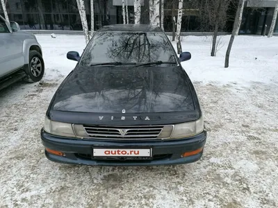 Купить Toyota Vista 1990 года в Красноярске, серый, автомат, седан, бензин,  по цене 175000 рублей, №22667438