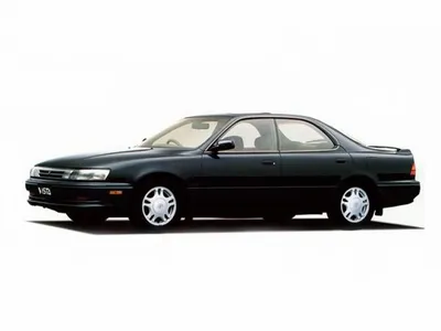 AUTO.RIA – Продам Тойота Виста 1991 (BH8673PH) бензин 2.0 седан бу в  Одессе, цена 2400 $