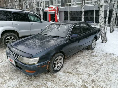 TOYOTA VISTA 1993, цена - купить во Владивостоке №511636S2586241551