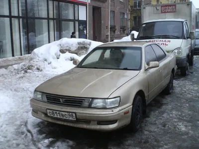 AUTO.RIA – Продам Тойота Камри 1993 бензин 2.5 седан бу в Киеве, цена 2800 $