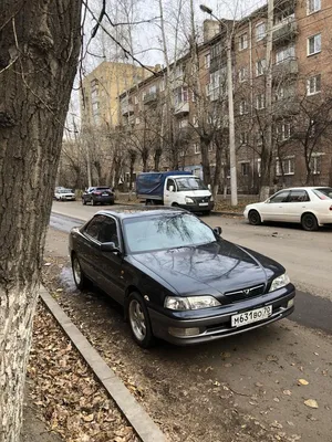 AUTO.RIA – Продам Тойота Виста 1994 газ пропан-бутан / бензин 1.8 седан бу  в Одессе, цена 2500 $