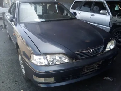 EVA коврики на Toyota Vista III V30, правый руль (1990-1994) 🚗 | Купить  автоковрики ЕВА в Москве по низкой цене