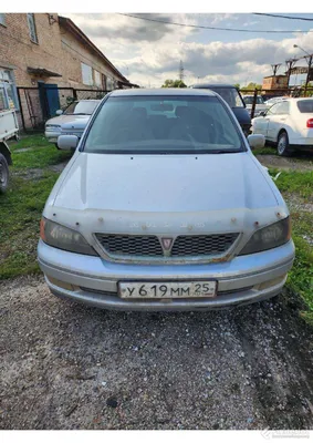 Купить Toyota Vista 1996 года в Красноярске, серебряный, автомат, седан,  бензин, по цене 349999 рублей, №22448904