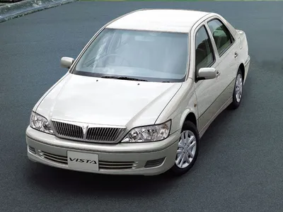 Купить Toyota Vista 1996 года в Красноярске, серебряный, автомат, седан,  бензин, по цене 349999 рублей, №22448904