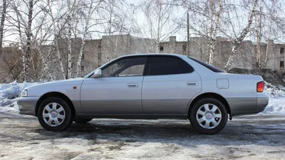 Toyota Vista SV41 1996г.в. — 250 000 руб. — Общение — Корзина —  Price-Altai.ru