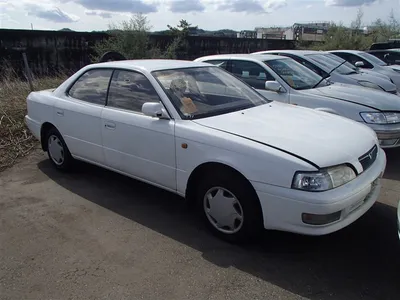 Продам тойота виста 1996 года: 1 500 000 тг. - Toyota Алматы на Olx