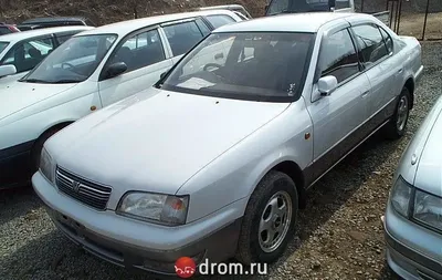 Toyota Vista (40). Отзывы владельцев с фото — DRIVE2.RU