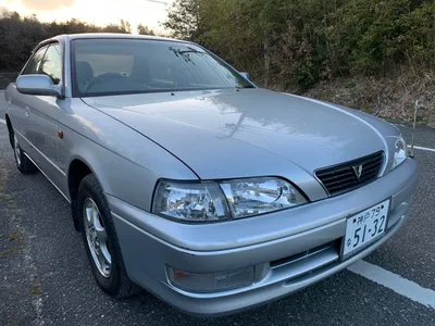 Toyota Vista 1994, 1995, 1996, седан, 4 поколение, V40 технические  характеристики и комплектации