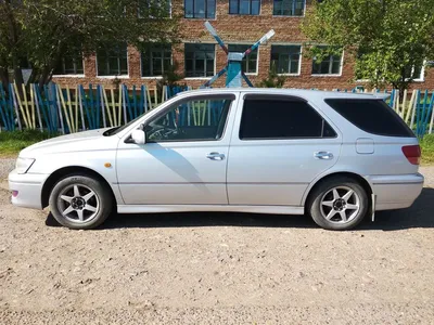 Купить автомобиль Toyota Vista Ardeo 1998 года в Барнауле, Виста в родной  краске, без дтп, вся ровня, стекла все Тойота, обмен Обмен на леворукую,  б/у, бензиновый