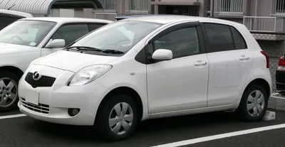 File:2005-2007 Toyota Vitz.jpg - Wikipedia