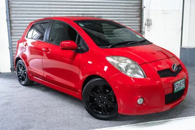 2005 Toyota Vitz RS - Otahuhu, Auckland, Posted By: 1 ...