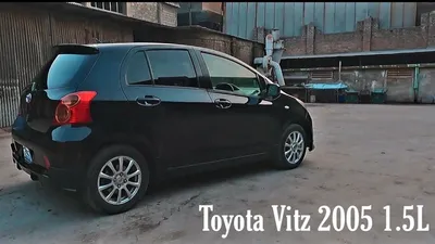 Toyota Yaris 2005 Review | CarsGuide