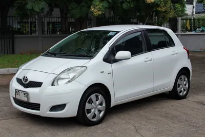 2009 Toyota Yaris Review, Ratings, Specs, Prices, and Photos - The Car  Connection