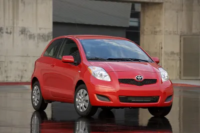 2009 Toyota Yaris Review - Drive