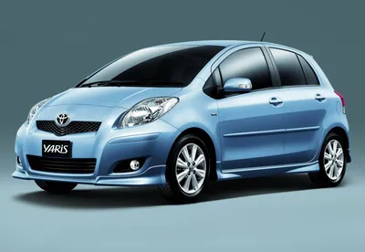 Used Toyota Yaris review - ReDriven