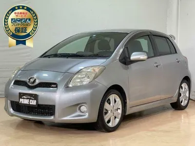 Toyota vitz 2009 RS Sports edition... - Mauda Home Solutions | Facebook