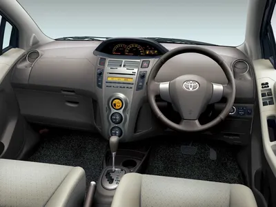 Toyota Yaris 2009 by EmreFast on DeviantArt