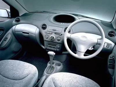 Toyota Vitz I Хэтчбек - характеристики поколения, модификации и список  комплектаций - Тойота Витц I в кузове хэтчбек - Авто Mail.ru