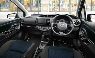 Toyota Vitz 2010, 2011, 2012, 2013, 2014, хэтчбек 5 дв., 3 поколение, XP130  технические характеристики и комплектации