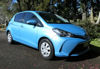 Toyota Vitz is now the cheapest Toyota in the market
