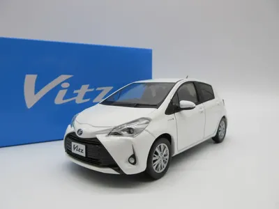 Japan Overseas Corporation » Toyota Vitz 2016