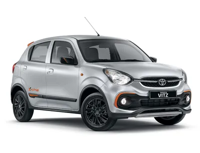 Vitz | Hatchback | Toyota South Africa | Toyota South Africa
